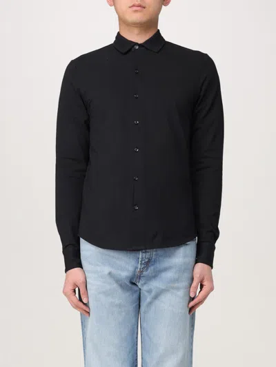 Add Shirt  Men Color Black