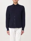 Add Shirt  Men Color Navy In Navy