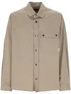 Add Modern Cotton Shirt With Classic Collar In Pink