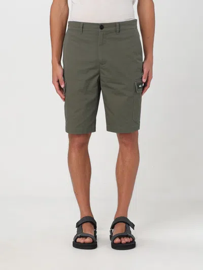 Add Short  Men Color Military