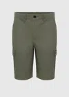 Add Bermuda Shorts Clothing