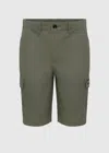Add Bermuda Shorts Clothing