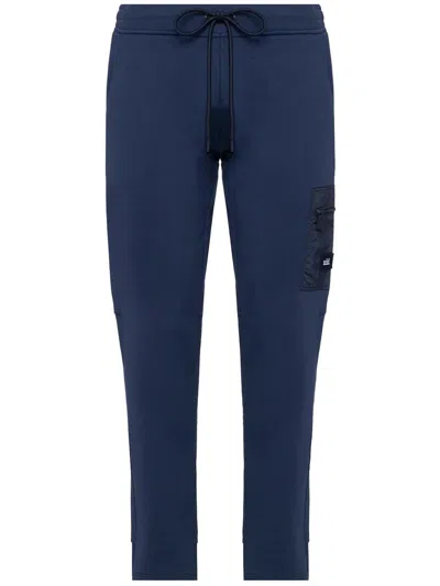 Add Skinny Sweatpants Clothing In Blue
