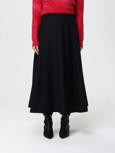 Add Skirt In Black