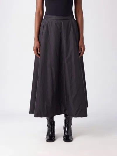Add Skirt Woman Color Black