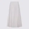 Add Skirts Rice In White