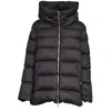 Add Slim-fit Down Jacket With Adjustable Features In Multi