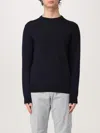 Add Sweater  Men Color Blue