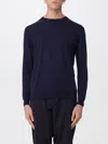 Add Sweater  Men Color Blue