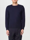 Add Sweater  Men Color Blue