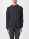 Add Sweater  Men Color Charcoal In Green