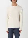 Add Sweater  Men Color Ivory In White