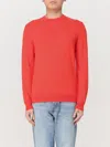 Add Sweater  Men Color Orange
