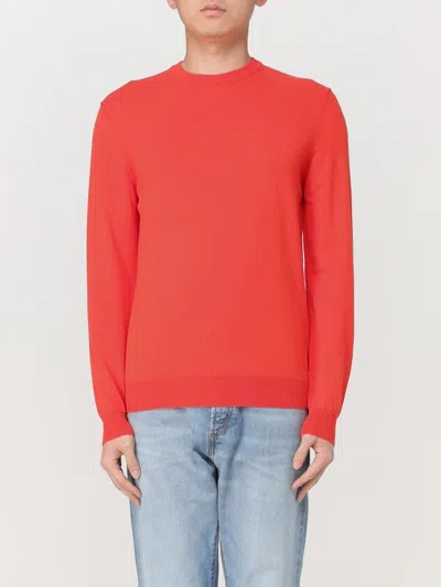 Add Sweater  Men Color Orange