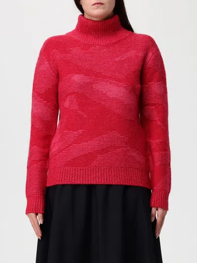 ADD SWEATER ADD WOMAN COLOR FUCHSIA,433410007