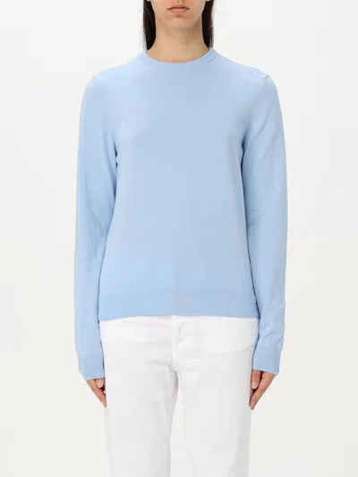 Add Sweater  Woman Color Sky Blue