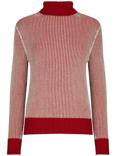 Add Sweater Clothing In Red