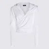 Add Sweaters Light And Natural In White