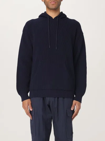 ADD SWEATSHIRT ADD MEN COLOR BLUE,G64549009