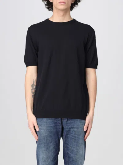 Add T-shirt  Men Color Black