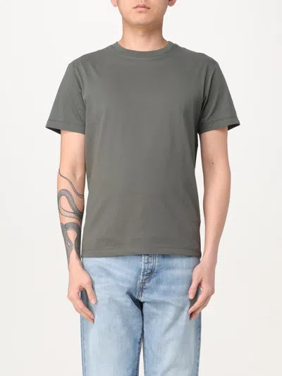 Add T-shirt  Men Color Military