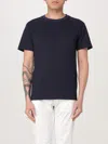 Add T-shirt  Men Color Navy