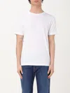 Add T-shirt  Men Color White