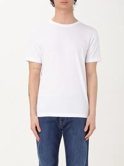 Add T-shirt  Men Color White