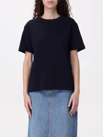 Add T-shirt  Woman Color Navy