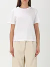 Add T-shirt  Woman Color White