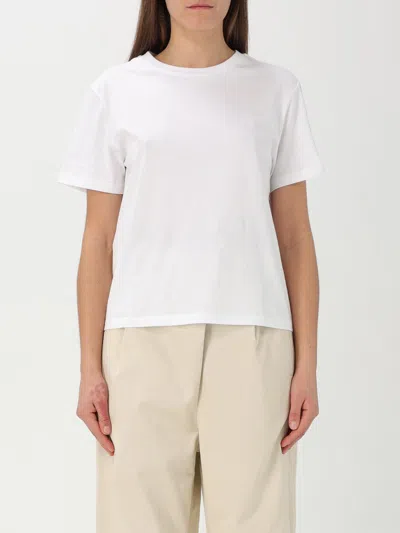 Add T-shirt  Woman Color White