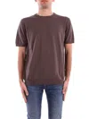 Add T-shirts And Polos Brown
