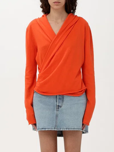 ADD SWEATER ADD WOMAN COLOR ORANGE,G74347004
