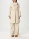 Add Jacket  Woman Color Sand