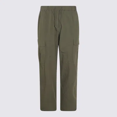 Add Trousers Climbing Ivy In Green