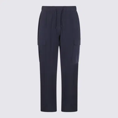 Add Trousers Deep Water In Blue