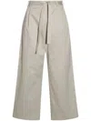 Add Flared Pants In Hay