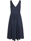 Add Dark Blue Dress In Deep Water