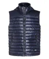 Add Blue Down Jacket In Blue