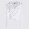 Add Sweaters Light And Natural In White