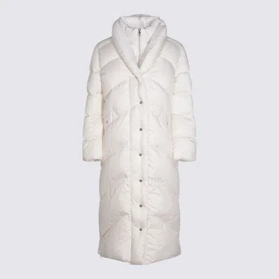 ADD WHITE DOWN JACKET