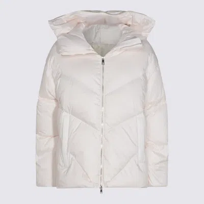 ADD WHITE DOWN JACKET