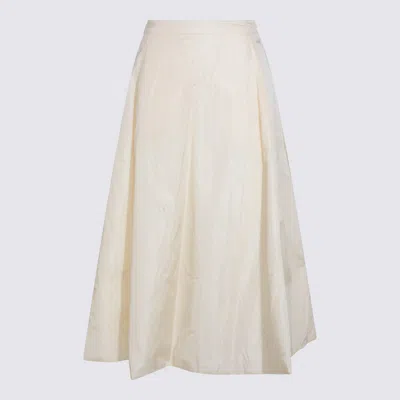 ADD WHITE SKIRT