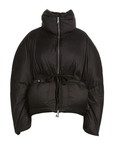 Add Woman Puffer Black Size 2 Polyamide