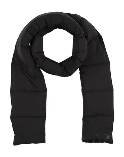 Add Woman Scarf Black Size - Polyamide, Polyurethane