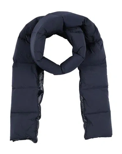 Add Woman Scarf Navy Size - Polyamide, Polyurethane