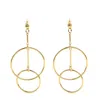 Addicted2 Women's Iside Earrings Gold Plated In Gold