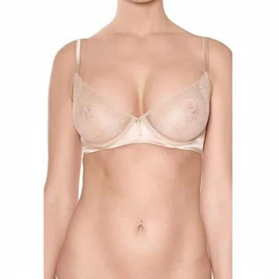 Addiction Gone With The Bra In Nude In Beige