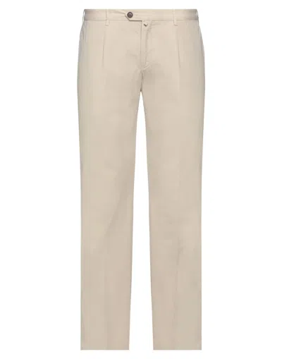 Addiction Pants In Beige