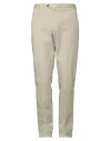 Addiction Man Pants Beige Size 40 Cotton